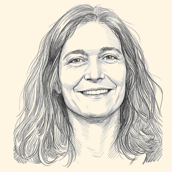 Paola Roulet — Présidente de #JESUISLÀ